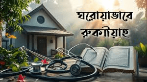 ঘরে বসে নিজে রুকইয়াহ করার সহজ পদ্ধতি